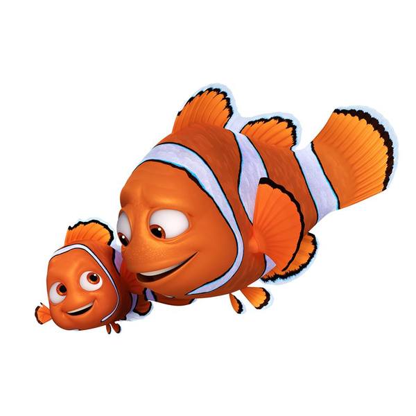 Photo Flash: First Look - Meet the Cast of Characters from Disney/Pixar's FINDING DORY! Image