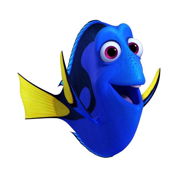 Photo Flash: First Look - Meet the Cast of Characters from Disney/Pixar's FINDING DORY! Image