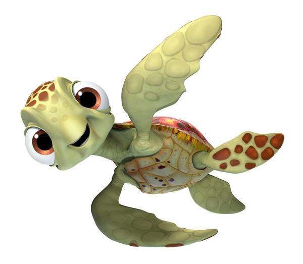 Photo Flash: First Look - Meet the Cast of Characters from Disney/Pixar's FINDING DORY! Image