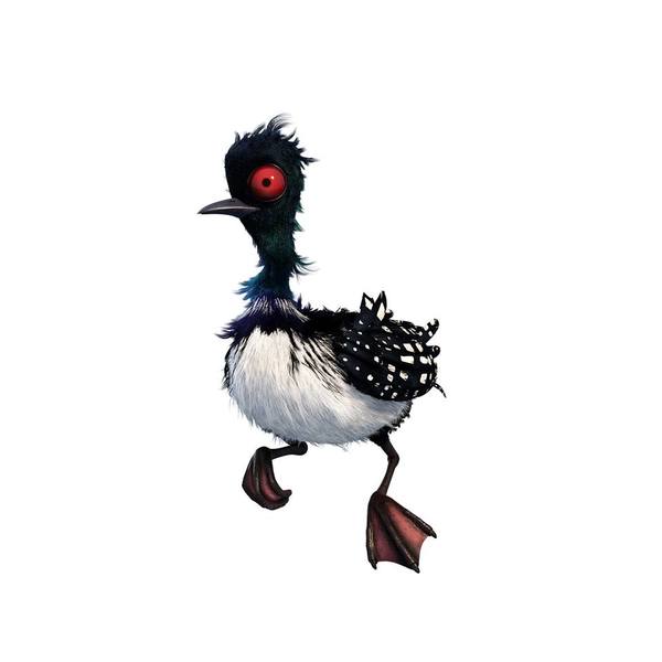 Photo Flash: First Look - Meet the Cast of Characters from Disney/Pixar's FINDING DORY! Image