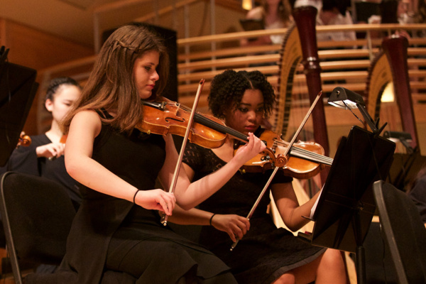 Photo Flash: Young Artists of America at Strathmore Presents CHILDREN OF EDEN with Stephen Schwartz 