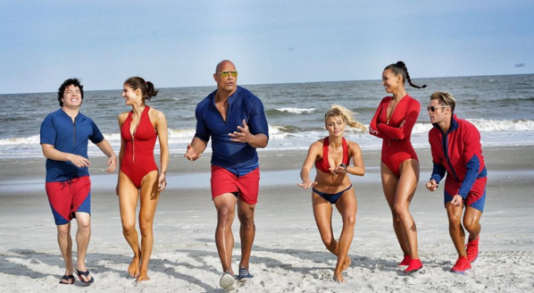 Photo: Zac Efron & Cast Star in All-New Big Screen BAYWATCH Image