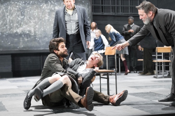 Photo Flash: First Look at Saoirse Ronan, Ben Whishaw and More in Ivo van Hove's THE CRUCIBLE Image