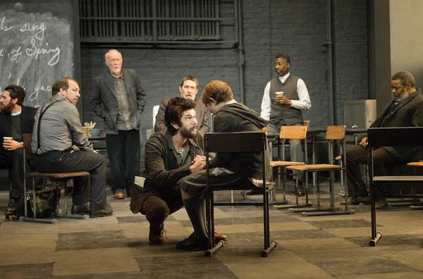 Photo Flash: First Look at Saoirse Ronan, Ben Whishaw and More in Ivo van Hove's THE CRUCIBLE Image