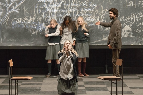 Photo Flash: First Look at Saoirse Ronan, Ben Whishaw and More in Ivo van Hove's THE CRUCIBLE Image