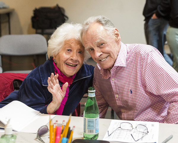 Photo Flash: In Rehearsal for ENDGAME at CTG's Kirk Douglas Theatre Image