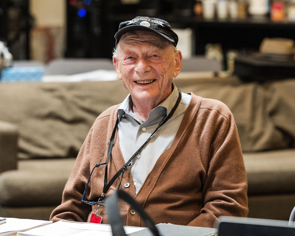 Photo Flash: In Rehearsal for ENDGAME at CTG's Kirk Douglas Theatre Image