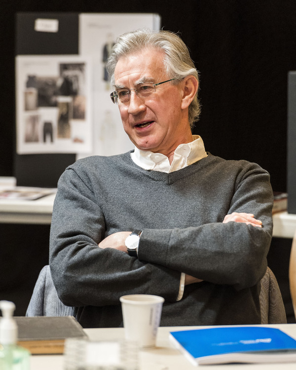 Photo Flash: In Rehearsal for ENDGAME at CTG's Kirk Douglas Theatre Image