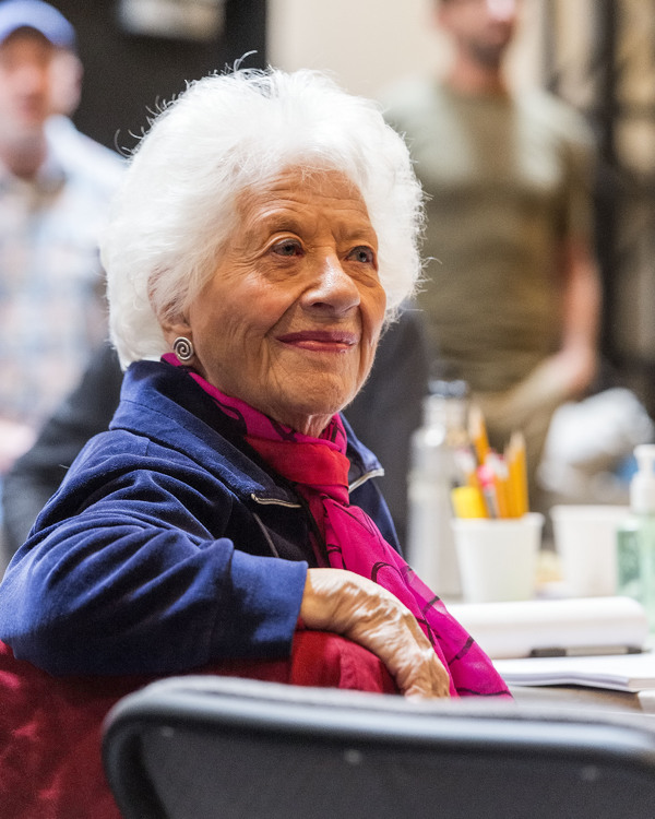 Photo Flash: In Rehearsal for ENDGAME at CTG's Kirk Douglas Theatre Image