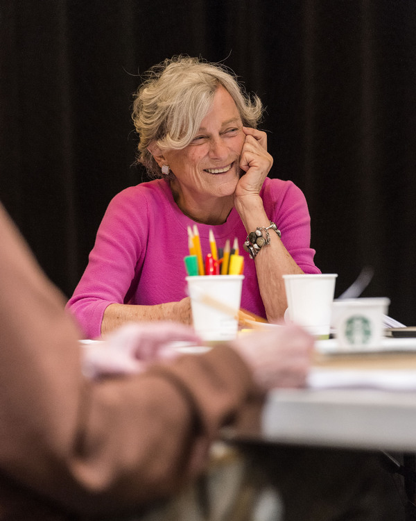 Photo Flash: In Rehearsal for ENDGAME at CTG's Kirk Douglas Theatre Image
