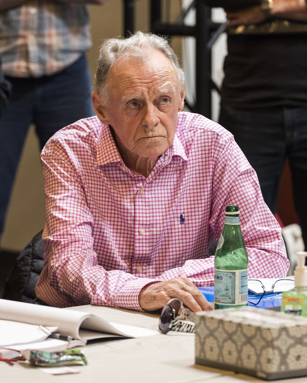 Photo Flash: In Rehearsal for ENDGAME at CTG's Kirk Douglas Theatre 