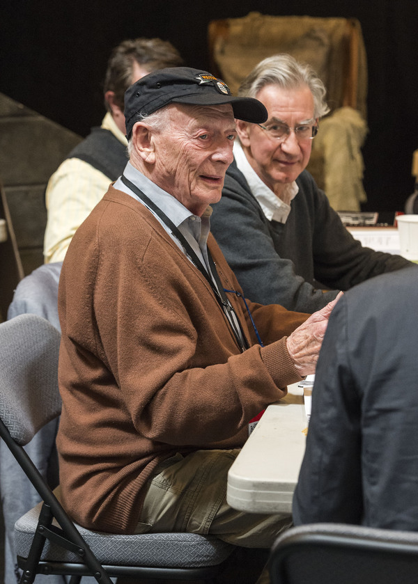 Photo Flash: In Rehearsal for ENDGAME at CTG's Kirk Douglas Theatre Image