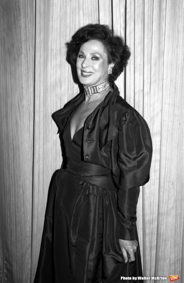 Photo Flash: Remembering Rita Gam Image