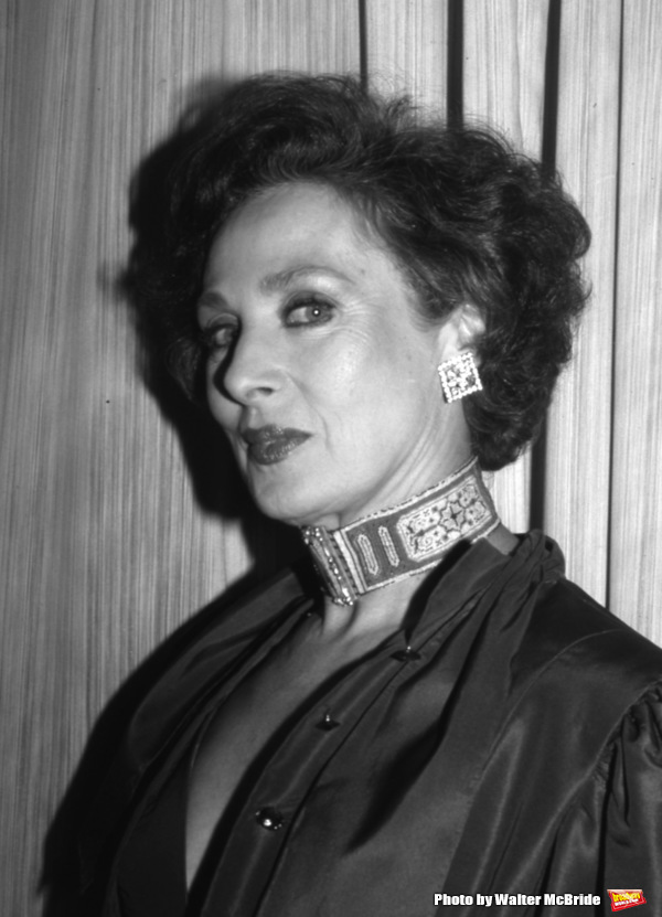 Photo Flash: Remembering Rita Gam Image