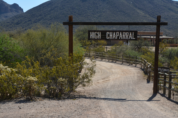 Photo Coverage: Inside the High Chaparral Reunion 2016 