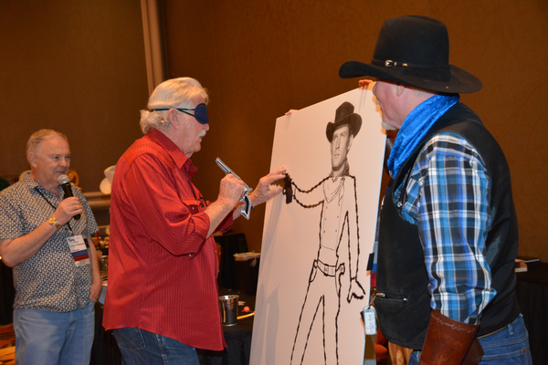 Photo Coverage: Inside the High Chaparral Reunion 2016 