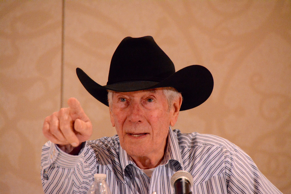 Photo Coverage: Inside the High Chaparral Reunion 2016 