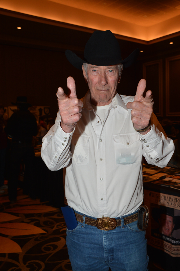 Photo Coverage: Inside the High Chaparral Reunion 2016 