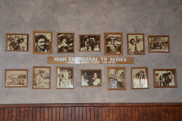 Photo Coverage: Inside the High Chaparral Reunion 2016 