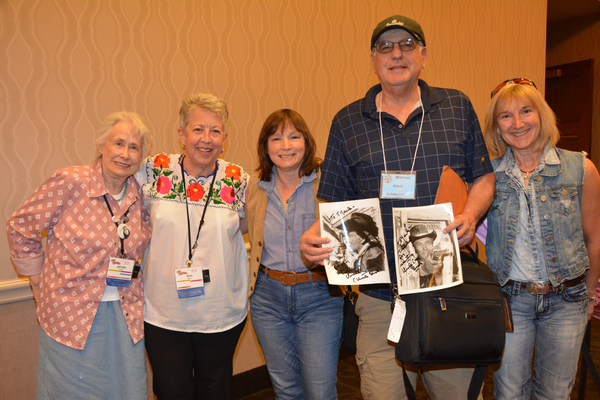 Photo Coverage: Inside the High Chaparral Reunion 2016 