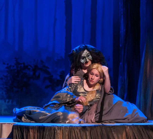Photo Flash: New Shots from INTO THE WOODS JR., Opening Tomorrow at Rivertown Theaters Image