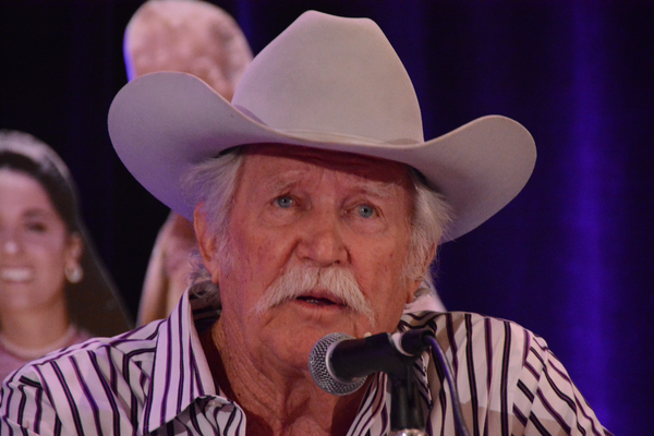 Photo Coverage: Don Collier- Confessions Of An Acting Cowboy 