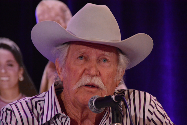 Photo Coverage: Don Collier- Confessions Of An Acting Cowboy Image