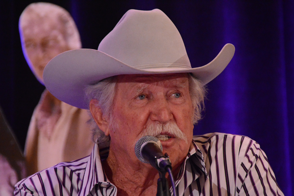 Photo Coverage: Don Collier- Confessions Of An Acting Cowboy Image