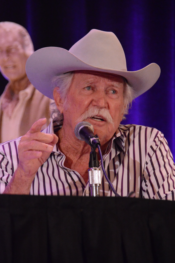 Photo Coverage: Don Collier- Confessions Of An Acting Cowboy Image
