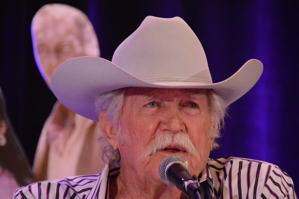 Photo Coverage: Don Collier- Confessions Of An Acting Cowboy Image