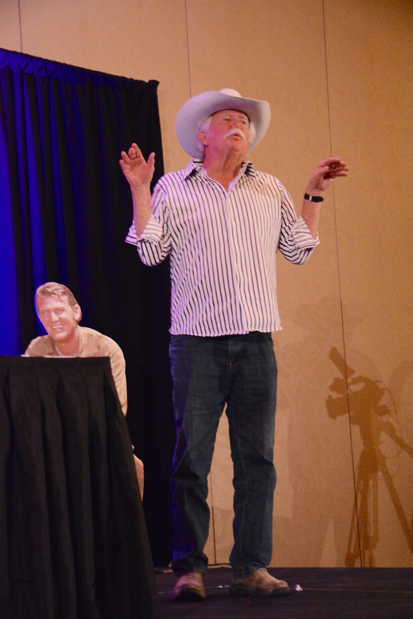 Photo Coverage: Don Collier- Confessions Of An Acting Cowboy Image