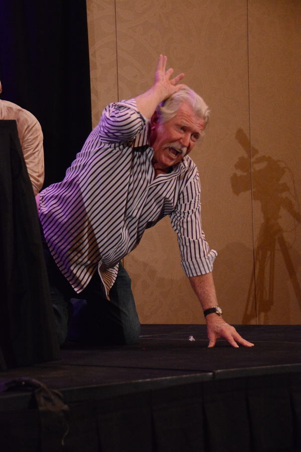 Photo Coverage: Don Collier- Confessions Of An Acting Cowboy Image