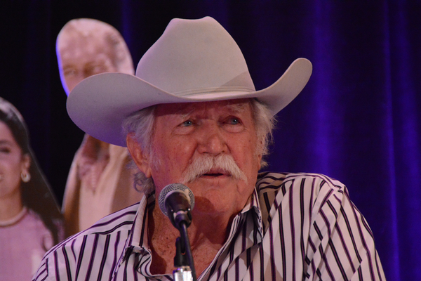 Photo Coverage: Don Collier- Confessions Of An Acting Cowboy Image