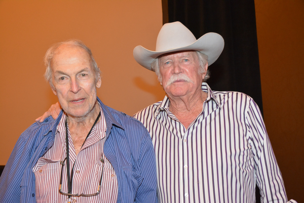 Photo Coverage: Don Collier- Confessions Of An Acting Cowboy Image