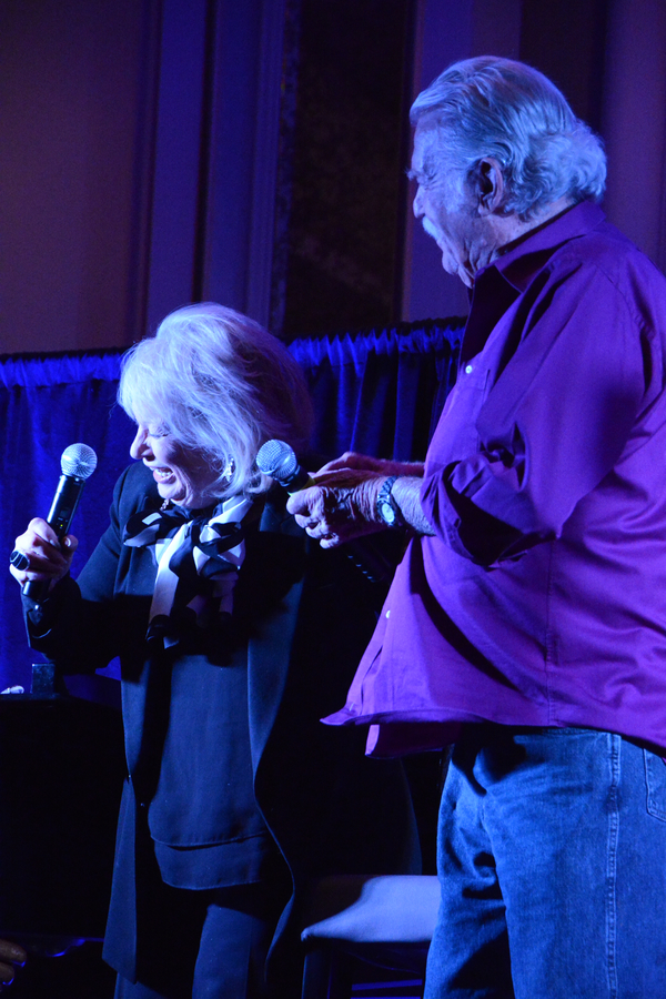Photo Coverage: Susan McCray Performs at The High Chaparral Reunion 