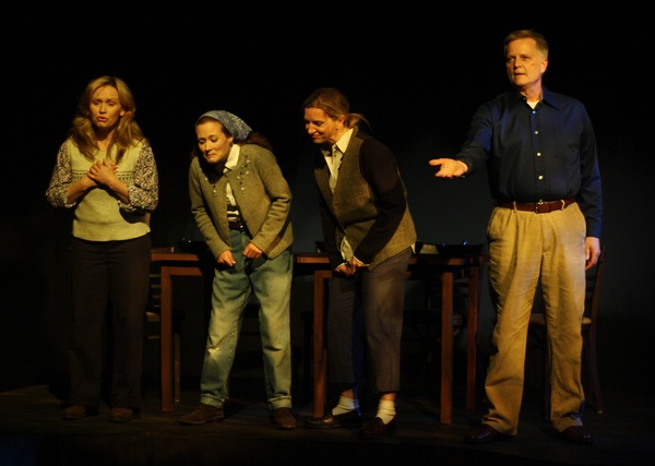 Photo Flash: First Look at HOW I LEARNED TO DRIVE at Two Muses Theatre Image