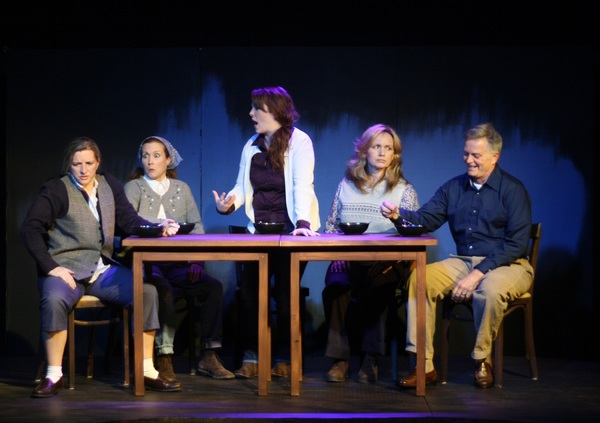 Photo Flash: First Look at HOW I LEARNED TO DRIVE at Two Muses Theatre Image
