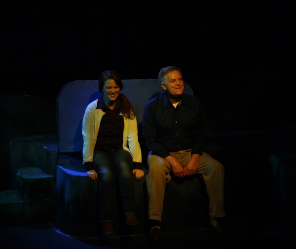 Photo Flash: First Look at HOW I LEARNED TO DRIVE at Two Muses Theatre Image