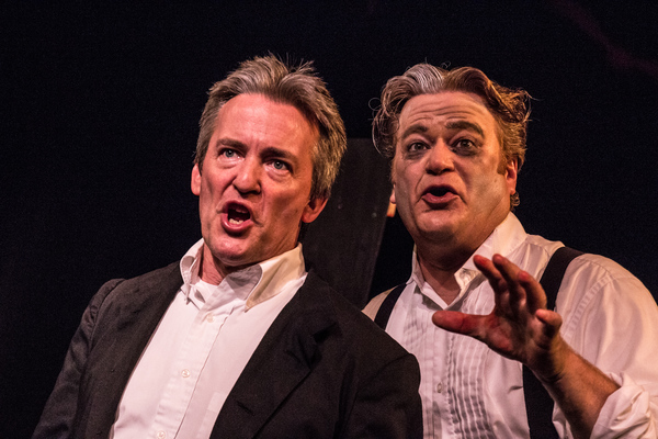 Photo Coverage: First Look at SRO Theatre's SWEENEY TODD Image