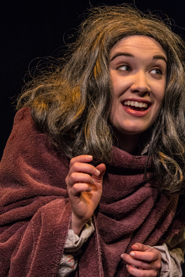 Photo Coverage: First Look at SRO Theatre's SWEENEY TODD Image