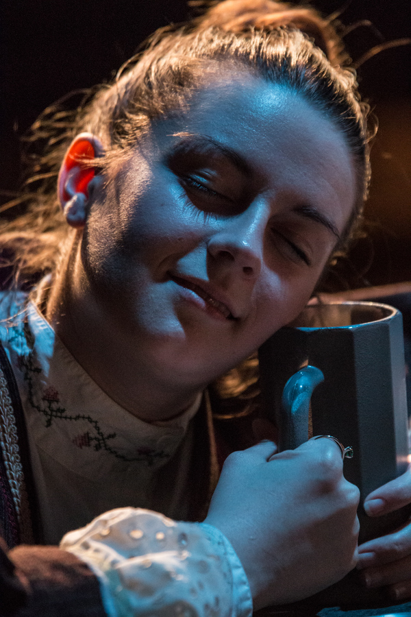 Photo Coverage: First Look at SRO Theatre's SWEENEY TODD Image