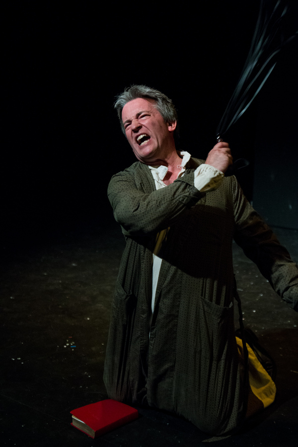 Photo Coverage: First Look at SRO Theatre's SWEENEY TODD Image