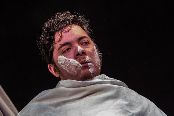 Photo Coverage: First Look at SRO Theatre's SWEENEY TODD Image