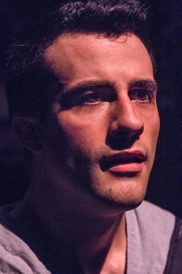 Photo Coverage: First Look at SRO Theatre's SWEENEY TODD Image