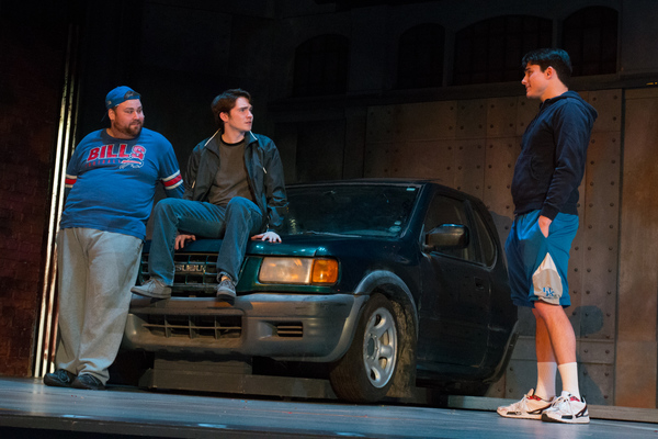 Photo Coverage: Short North Stage's THE FULL MONTY 