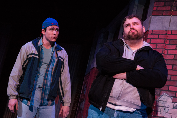 Photo Coverage: Short North Stage's THE FULL MONTY 