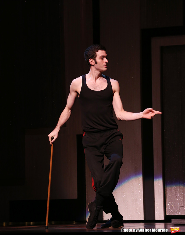 Photo Coverage: It's a Cirque Life at the Lyric Theatre- PARAMOUR Cast Gives a Sneak Peek! Image