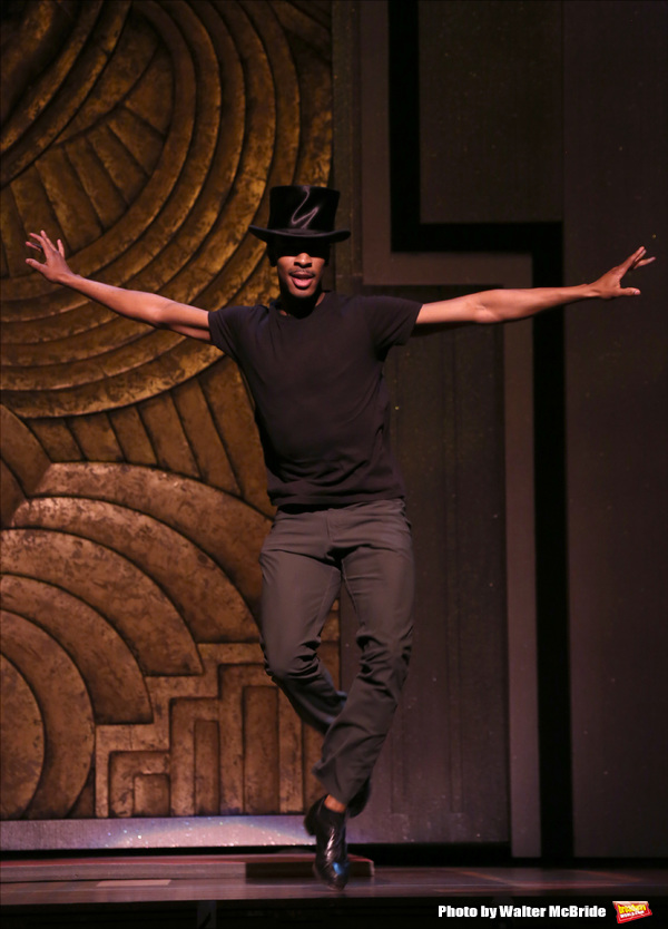 Photo Coverage: It's a Cirque Life at the Lyric Theatre- PARAMOUR Cast Gives a Sneak Peek! Image
