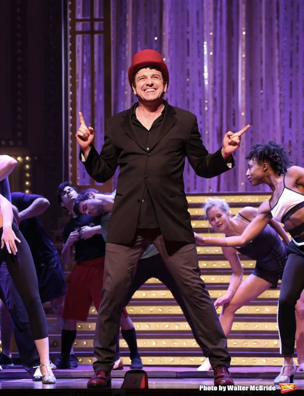 Photo Coverage: It's a Cirque Life at the Lyric Theatre- PARAMOUR Cast Gives a Sneak Peek! Image