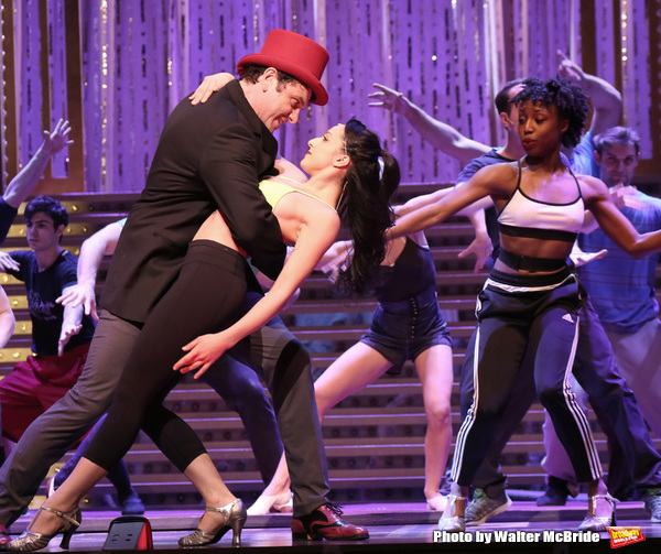Photo Coverage: It's a Cirque Life at the Lyric Theatre- PARAMOUR Cast Gives a Sneak Peek! Image